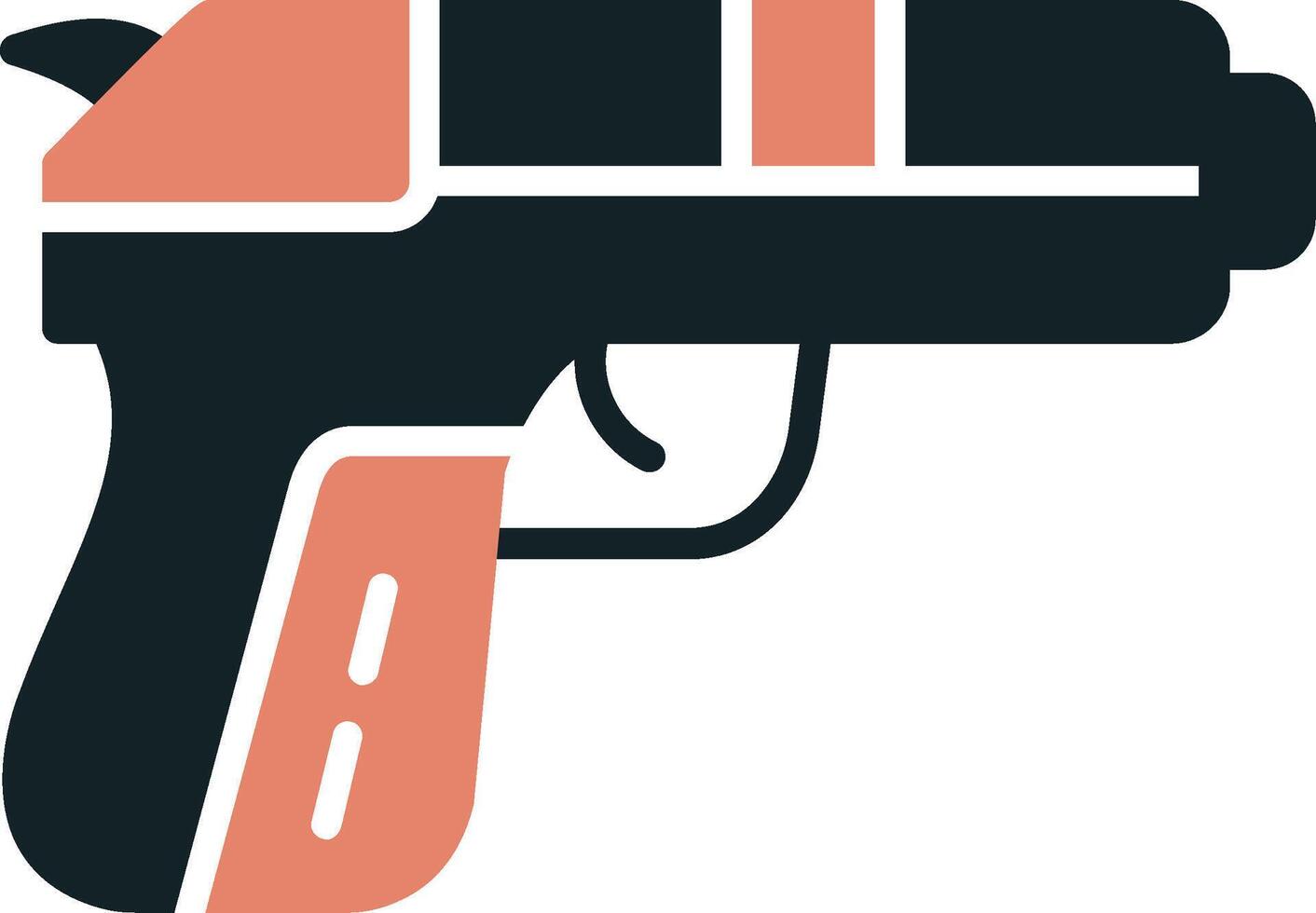 Gun Vector Icon