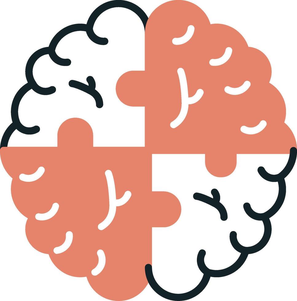 Puzzle Vector Icon