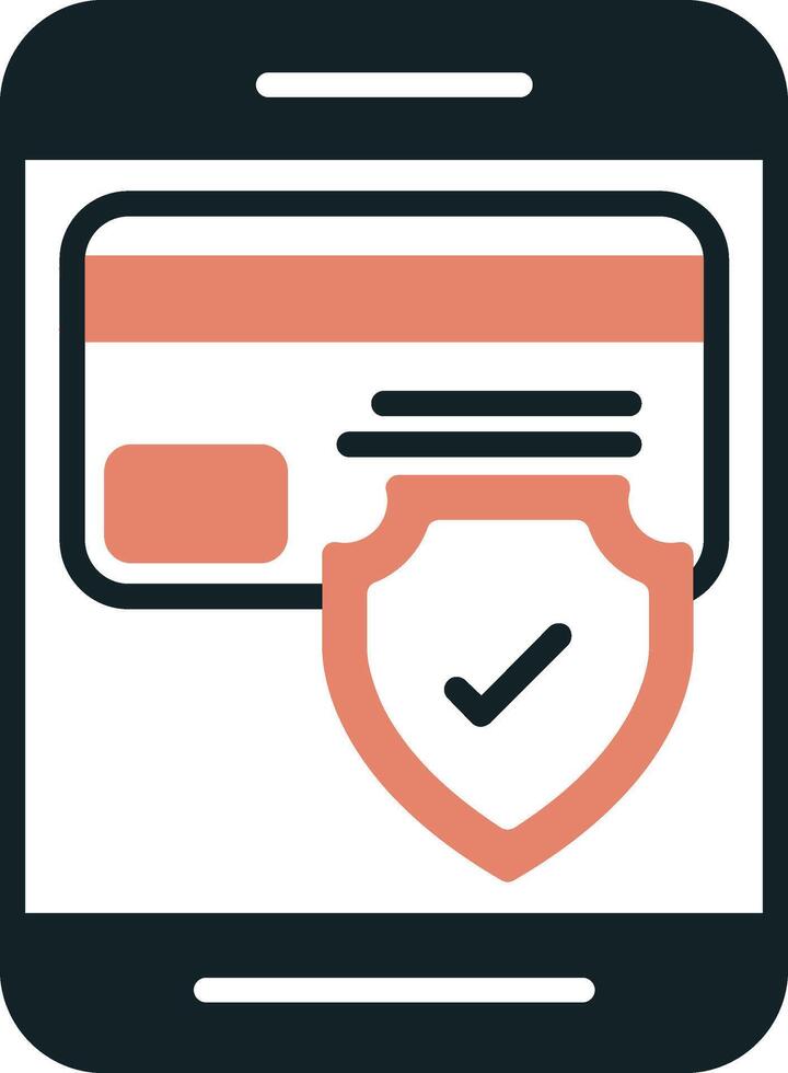 Secure Payment Vector Icon