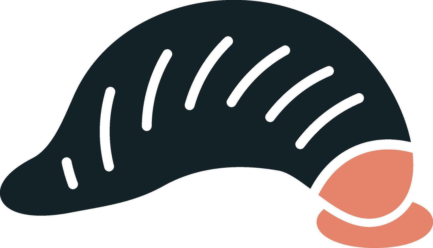 Leech Vector Icon