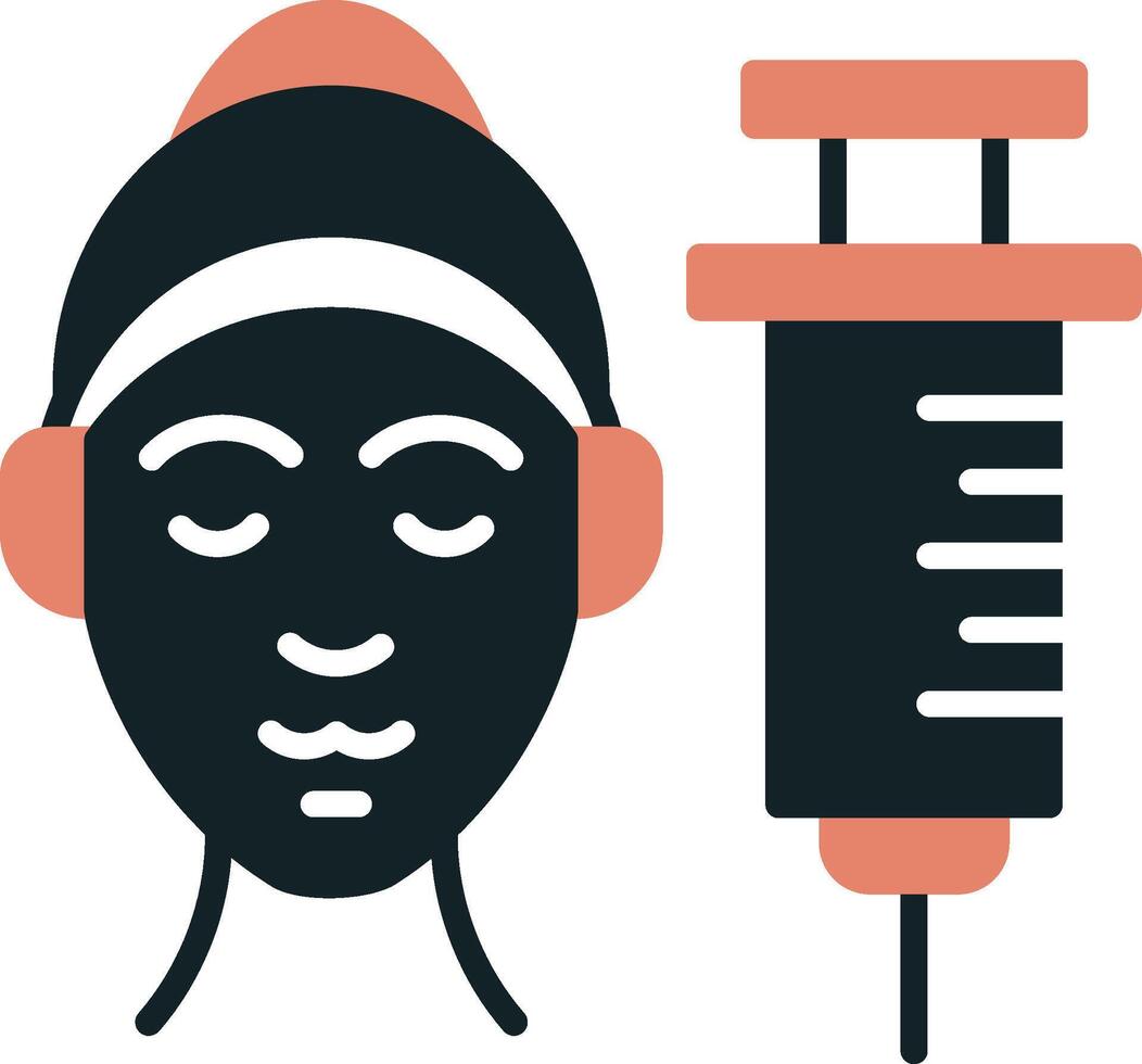 Mesotherapy Vector Icon