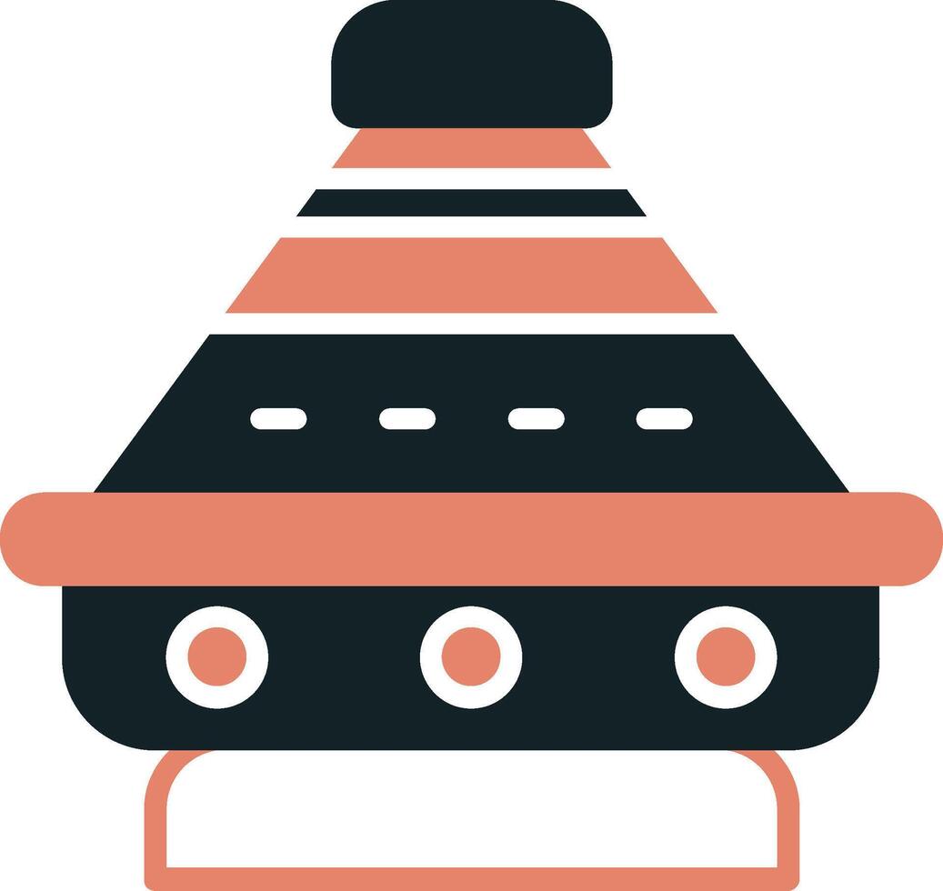 Tajine Vector Icon