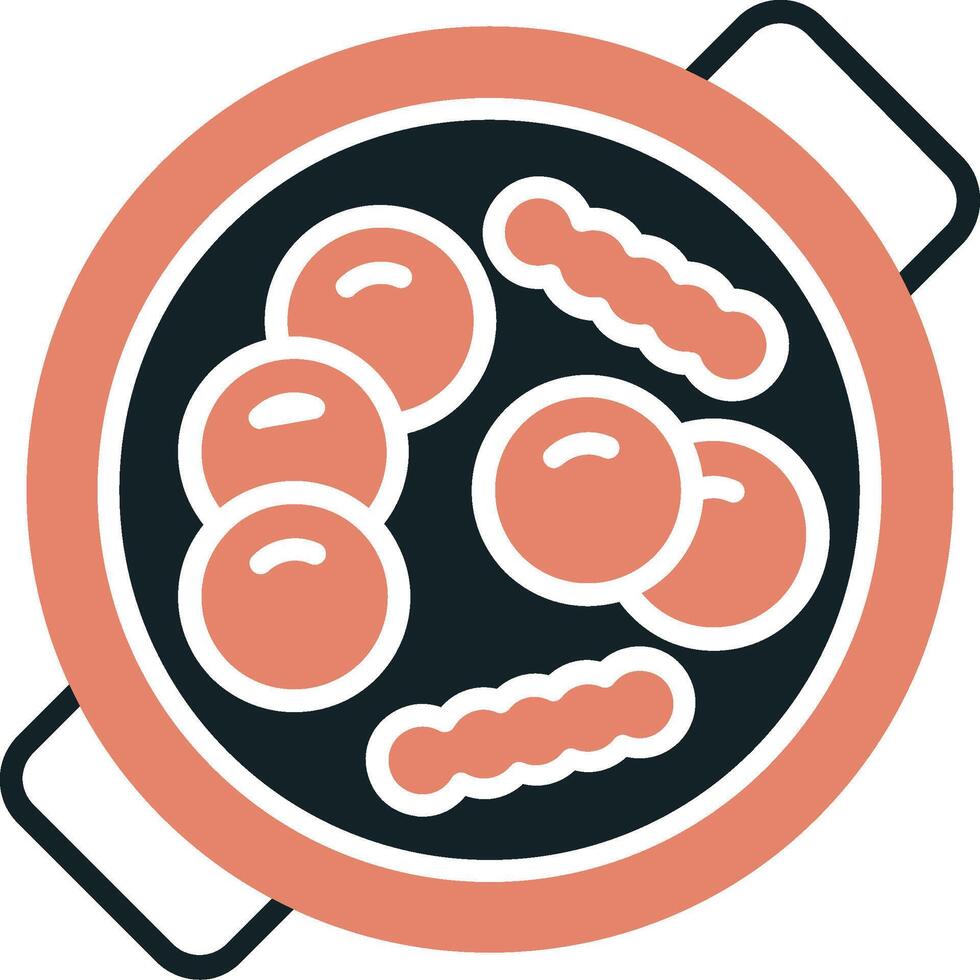 Kofta Vector Icon