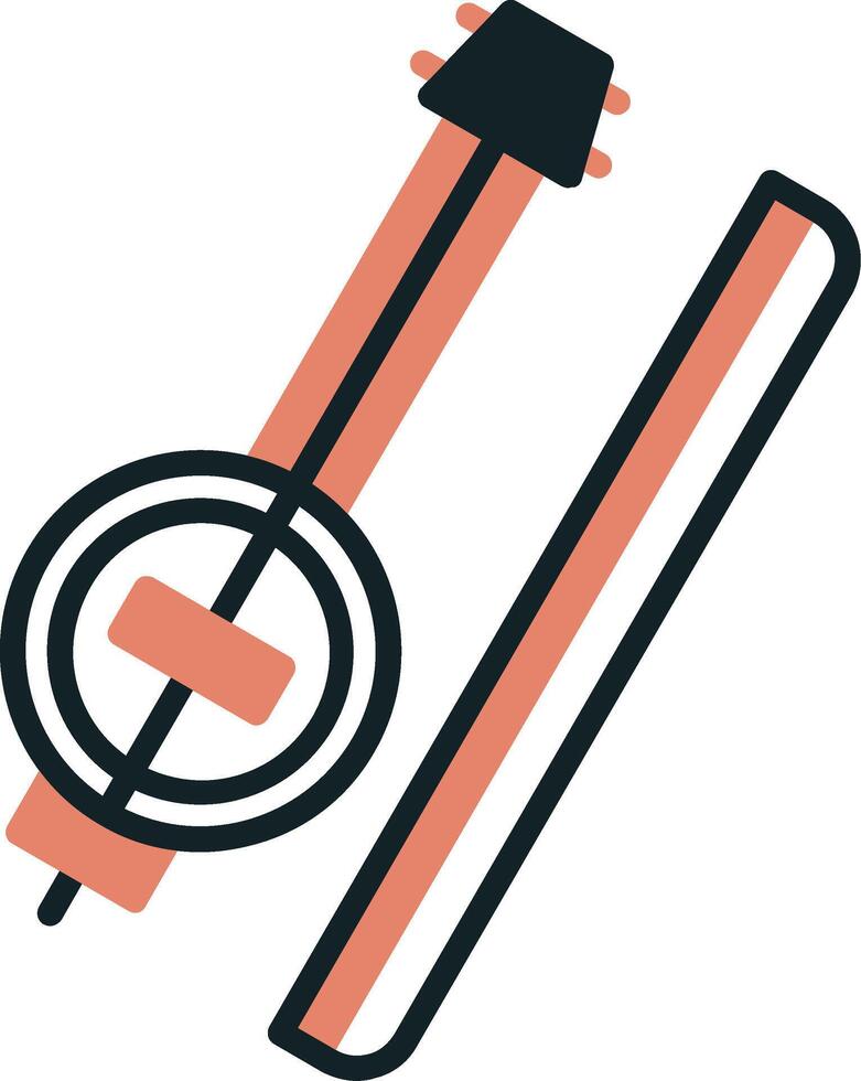 Kamancheh Vector Icon