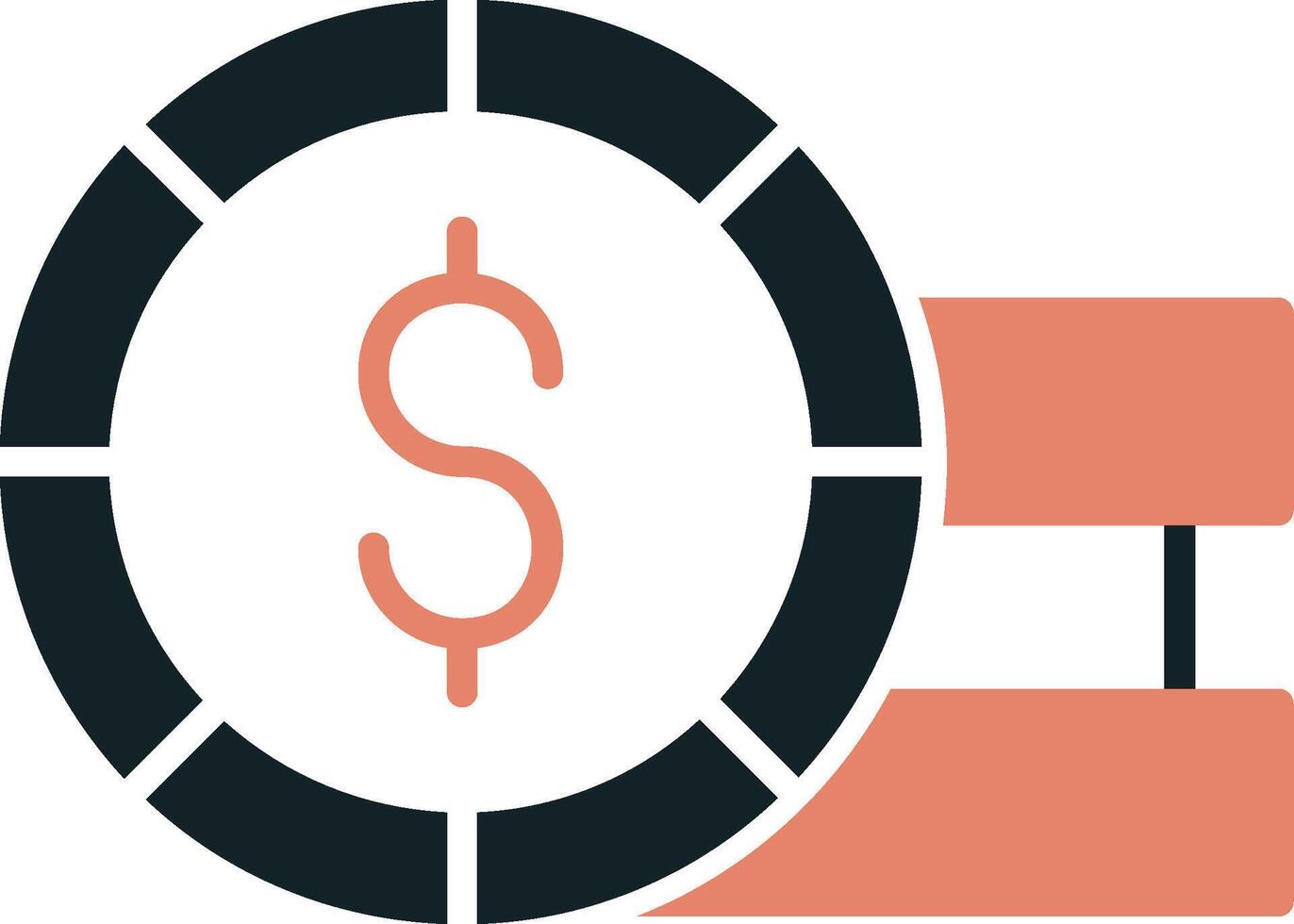 Coin Vector Icon