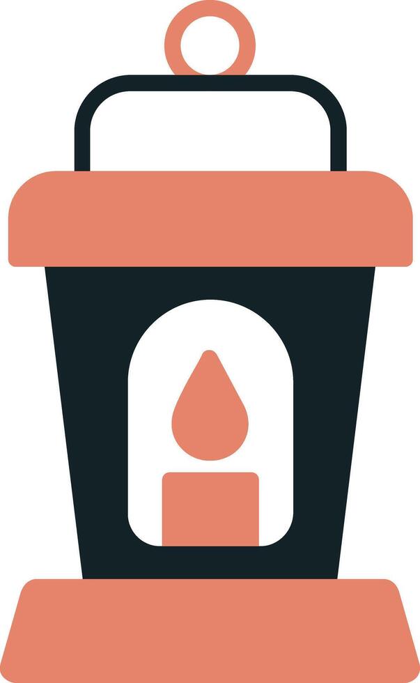 Lantern Vector Icon