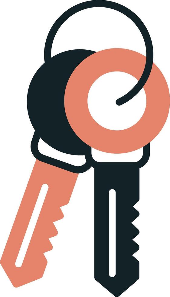 Key Vector Icon