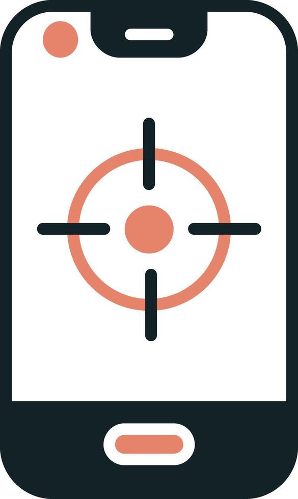 Smartphone Vector Icon