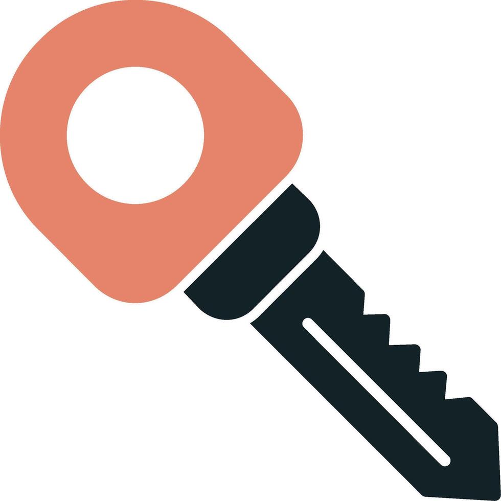 Key Vector Icon