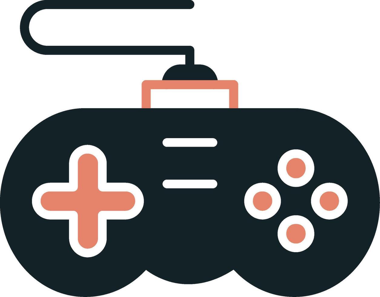 Controller Vector Icon