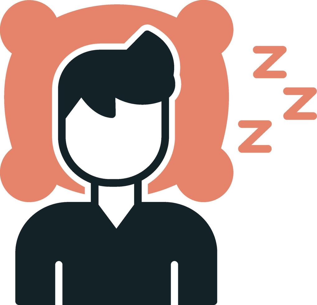 Insomnia Vector Icon