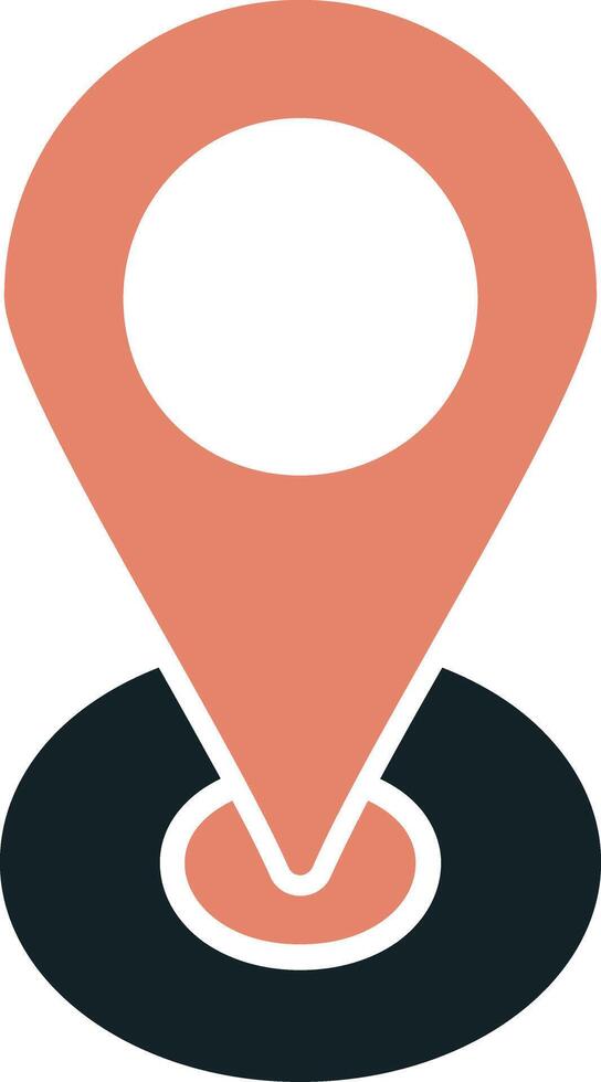 Pin Vector Icon