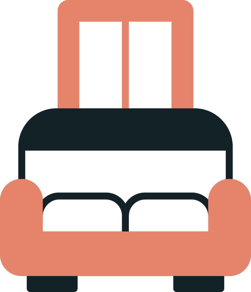 Sofa Vector Icon