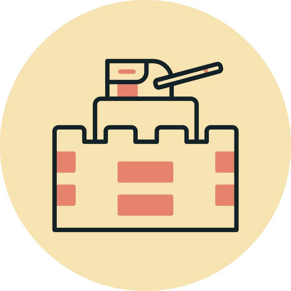 Cannon Vector Icon