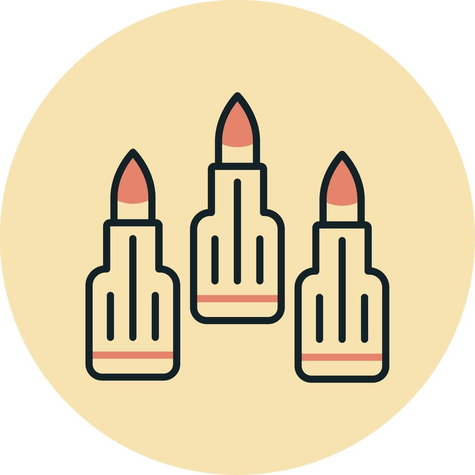 Bullets Vector Icon