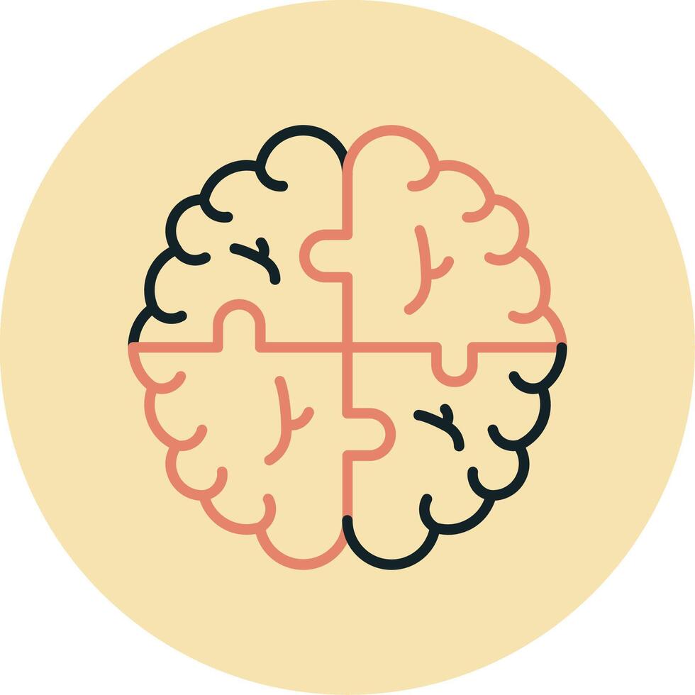 Puzzle Vector Icon
