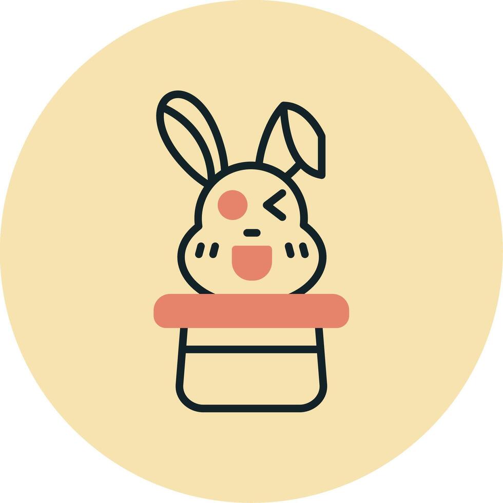 Rabbit Vector Icon