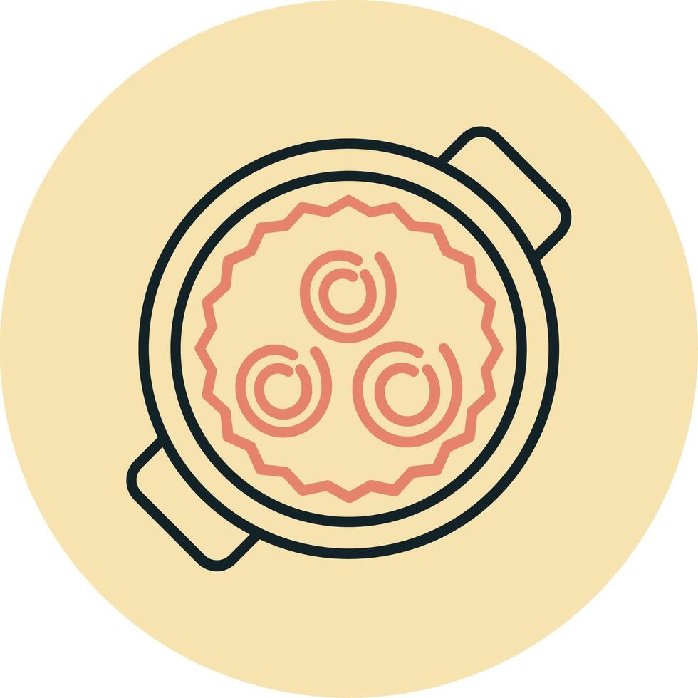 Sheer Khurma Vector Icon