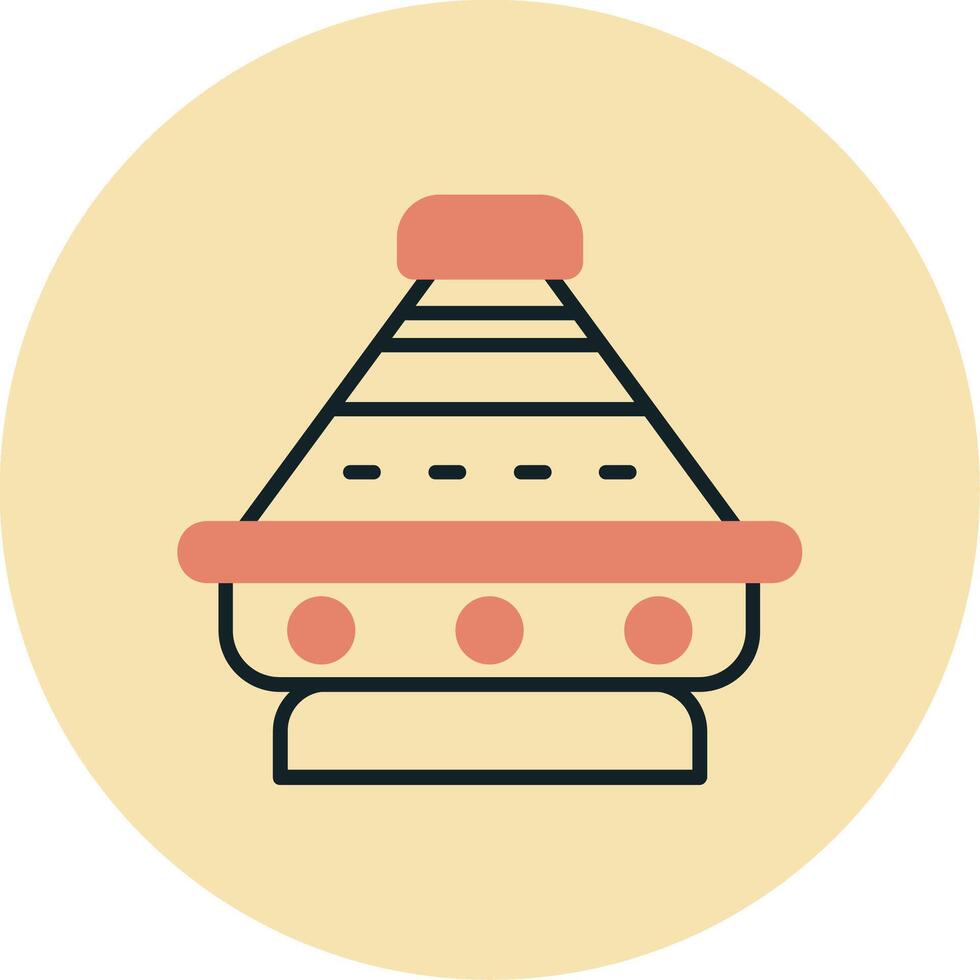 Tajine vector icono