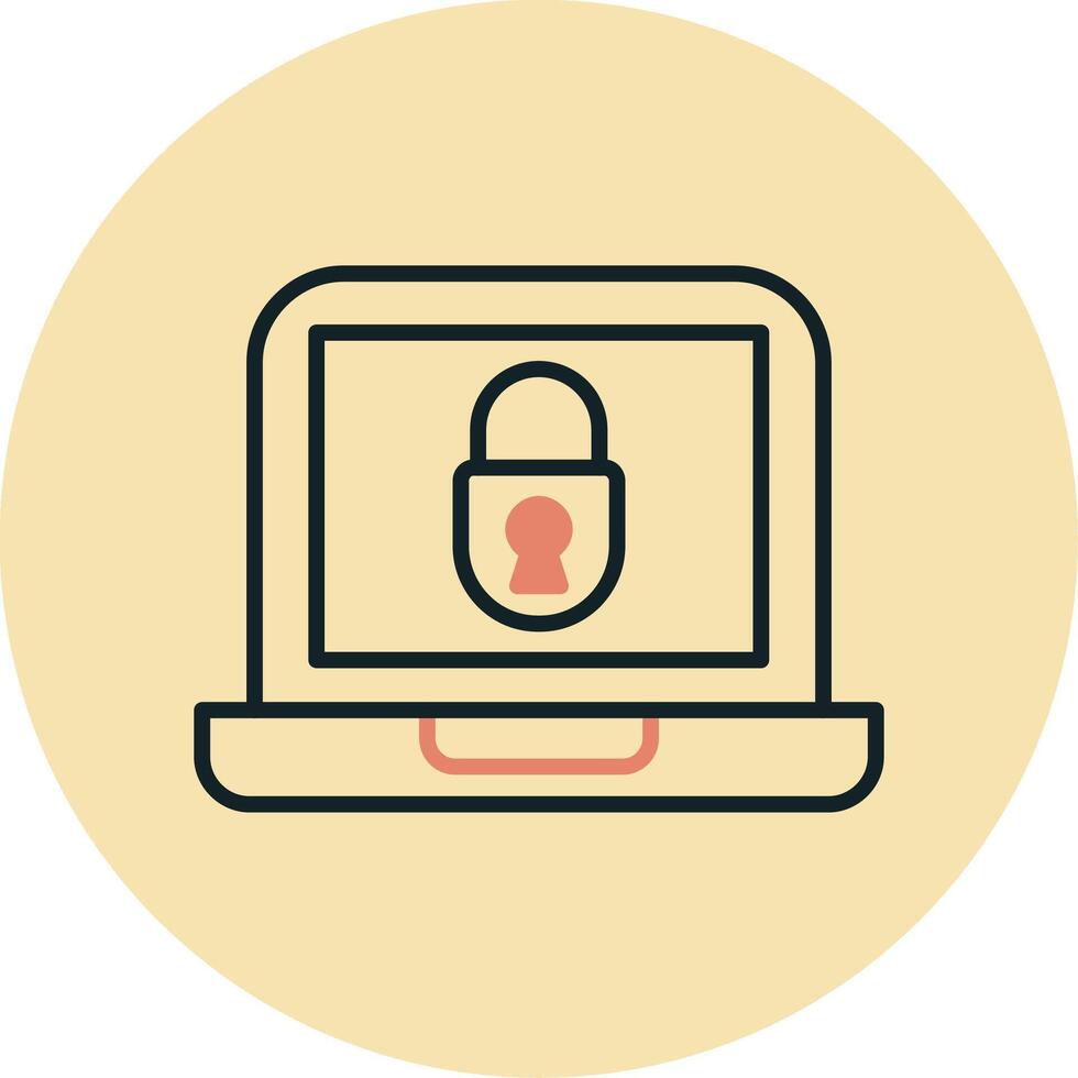 Password Vector Icon