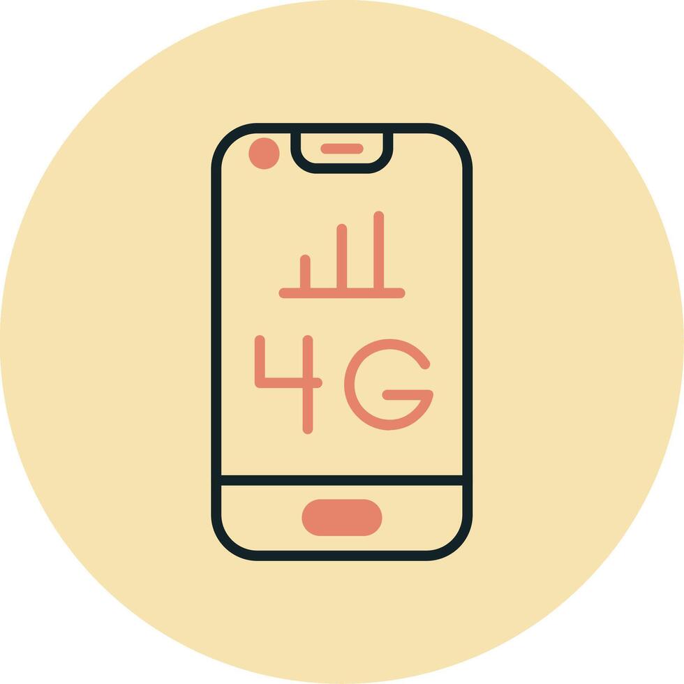 Smartphone Vector Icon