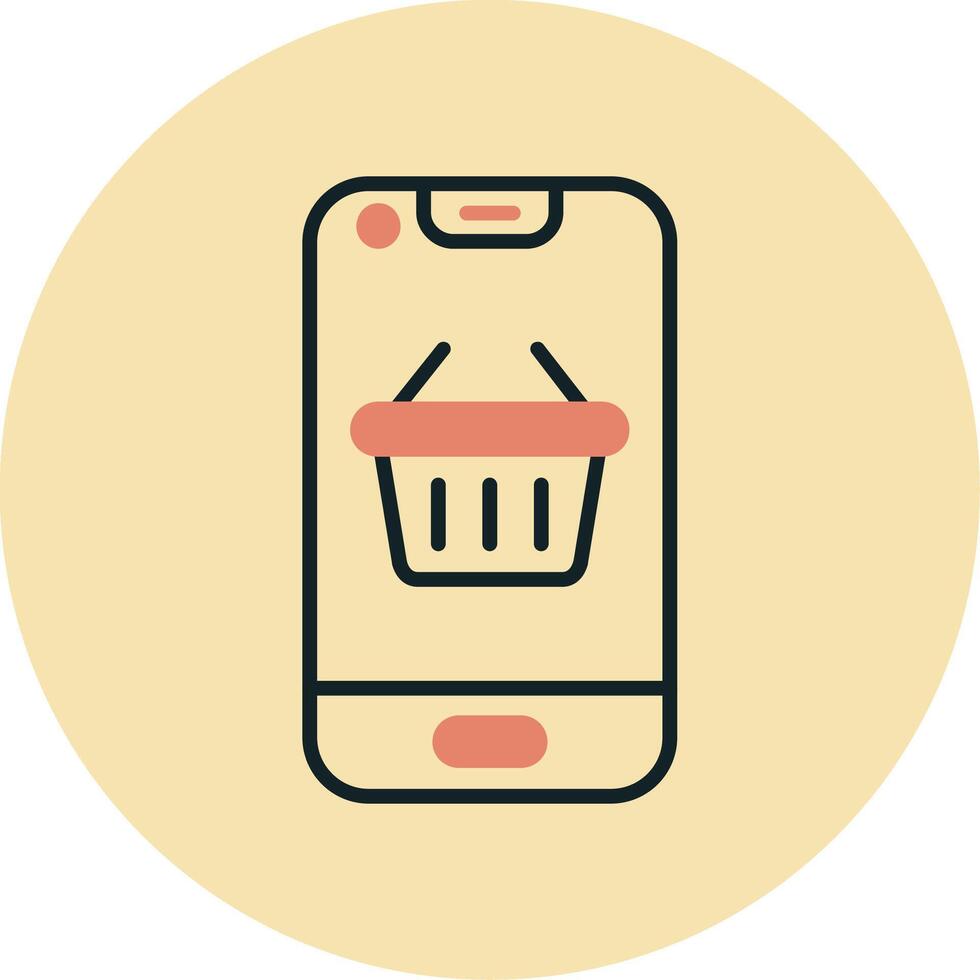 Smartphone Vector Icon