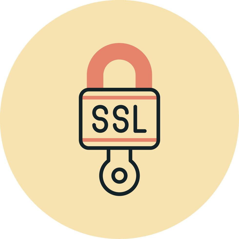 Ssl Vector Icon