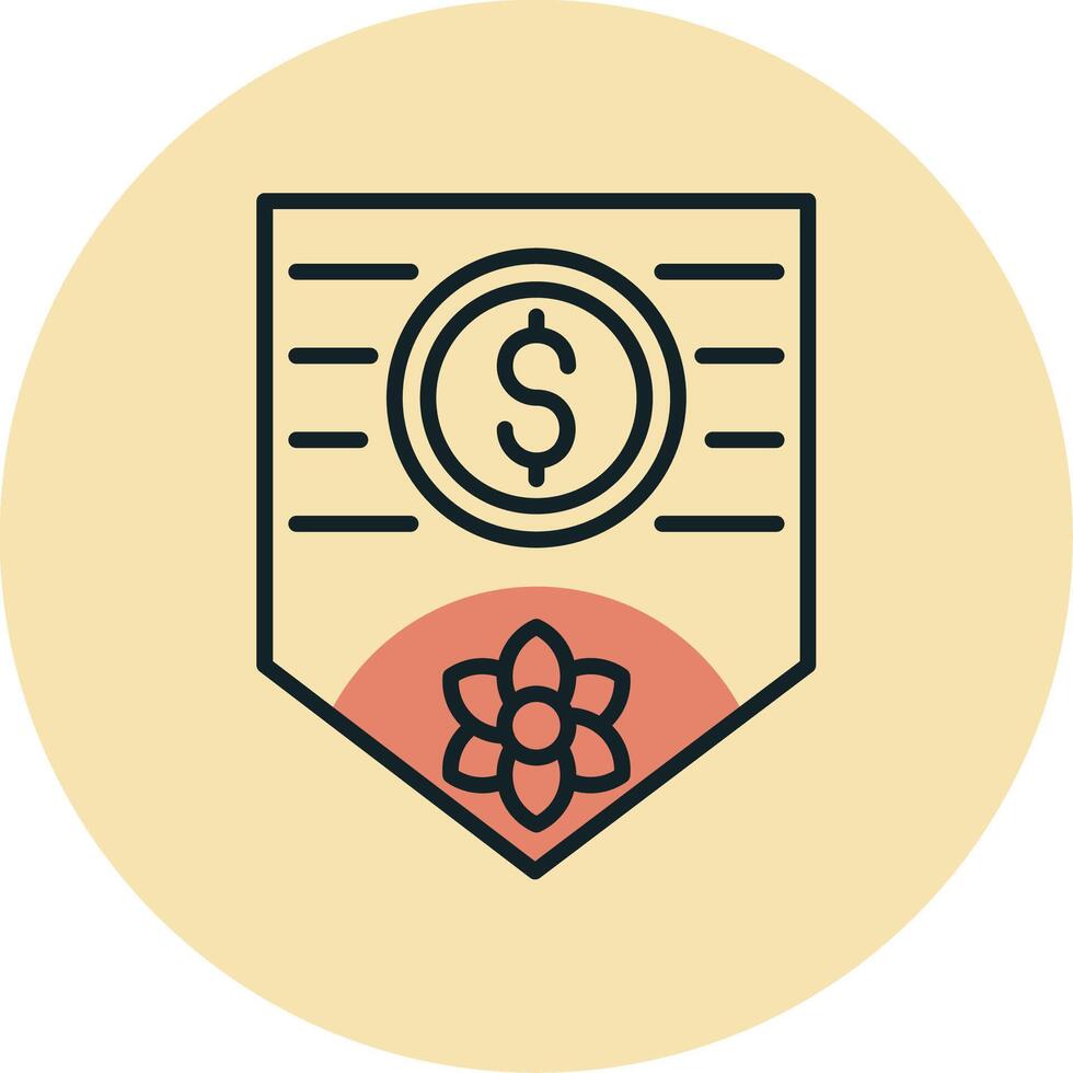 Badges Vector Icon