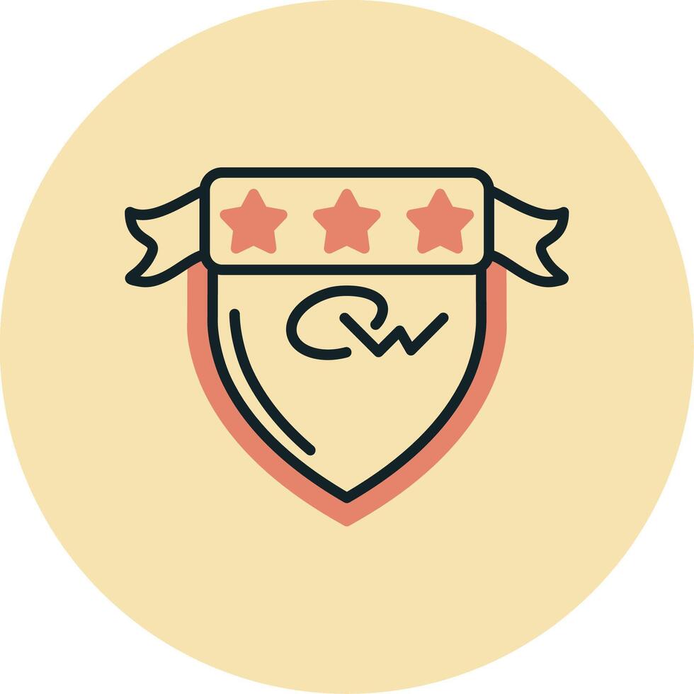 Badges Vector Icon