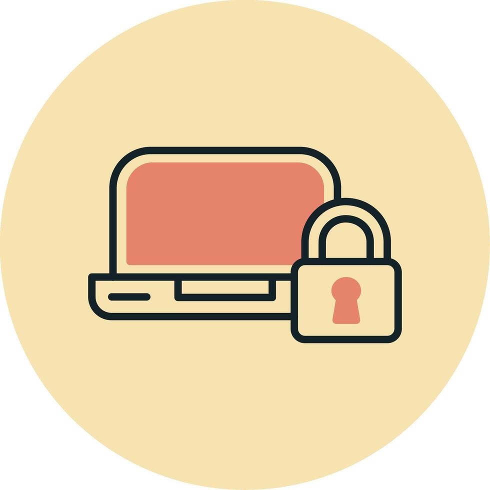 Password Vector Icon