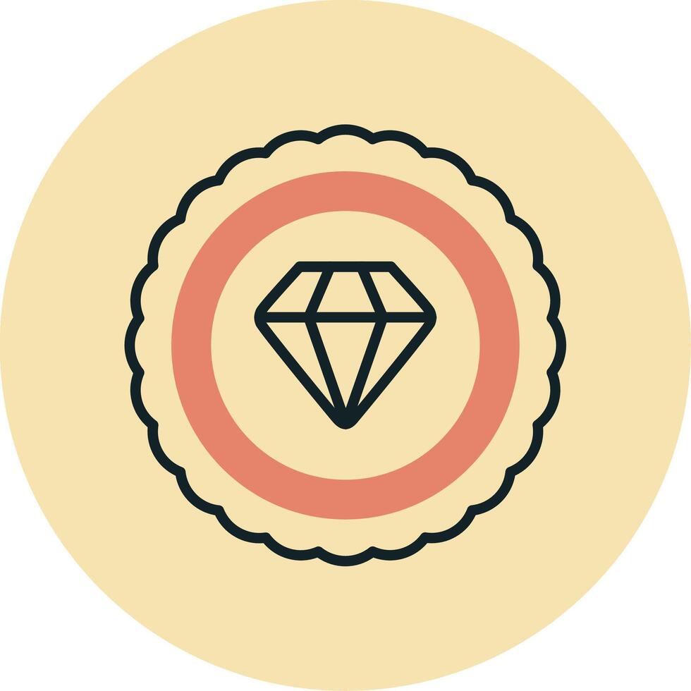 Badges Vector Icon