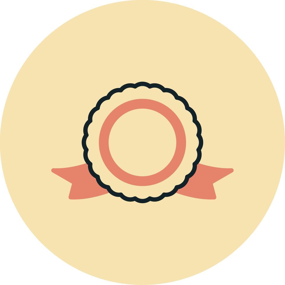 Badge Vector Icon