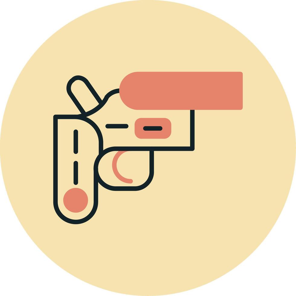 Flare Vector Icon