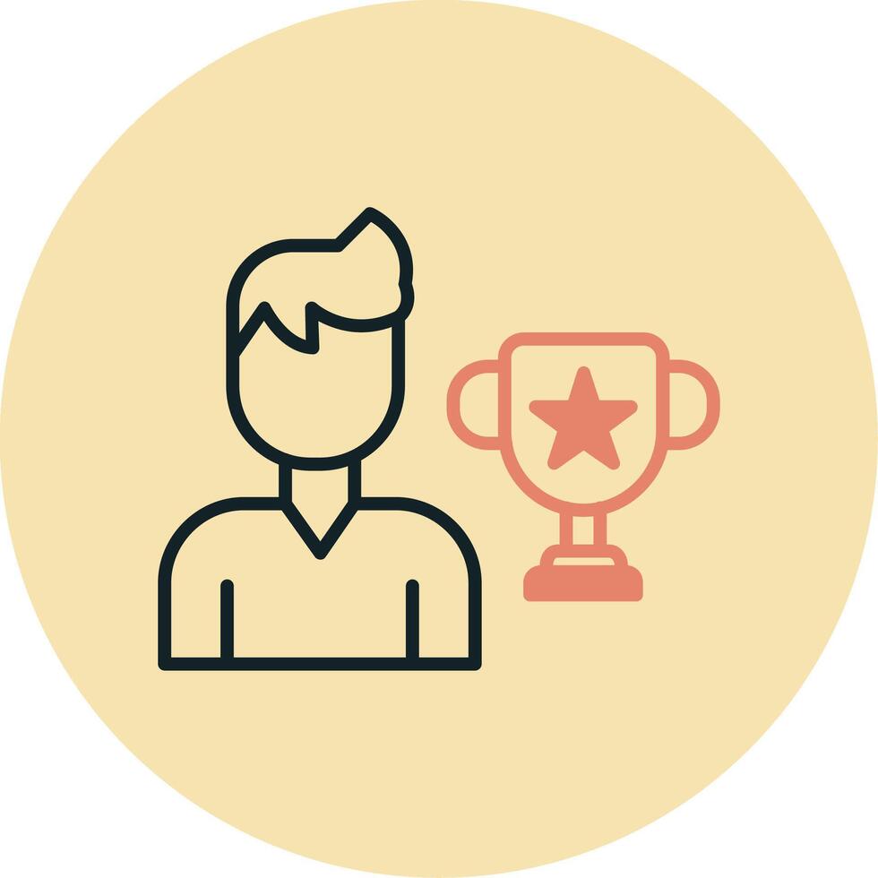 Ambition Vector Icon