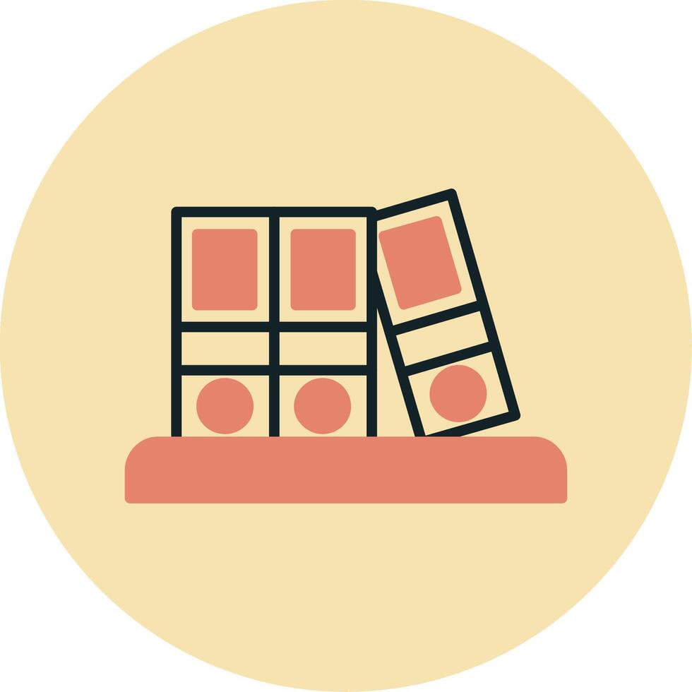 Binder Vector Icon