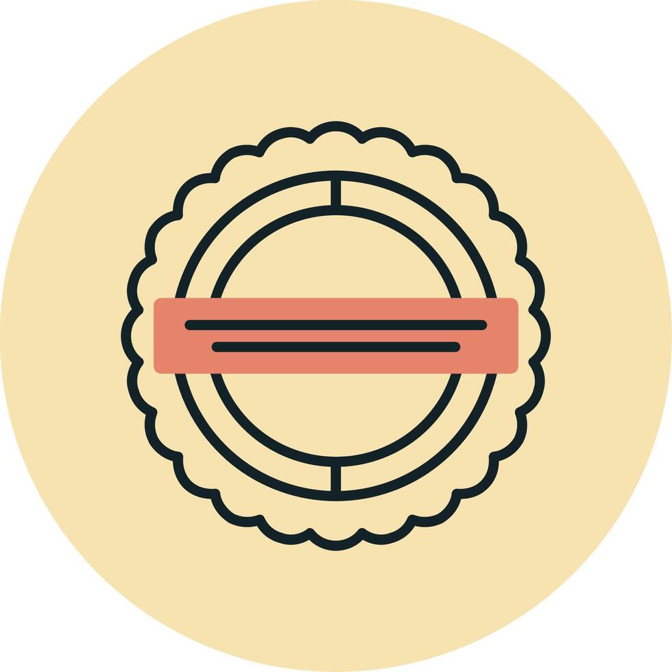 Stamp Vector Icon