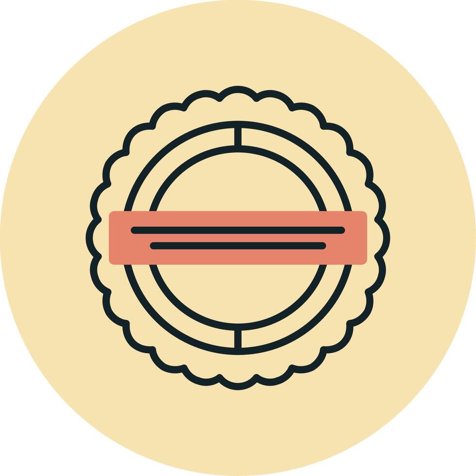 Stamp Vector Icon