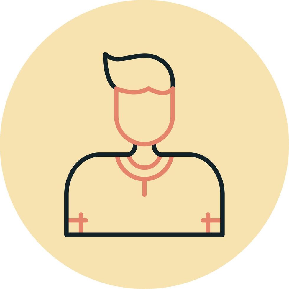 Father Vector Icon