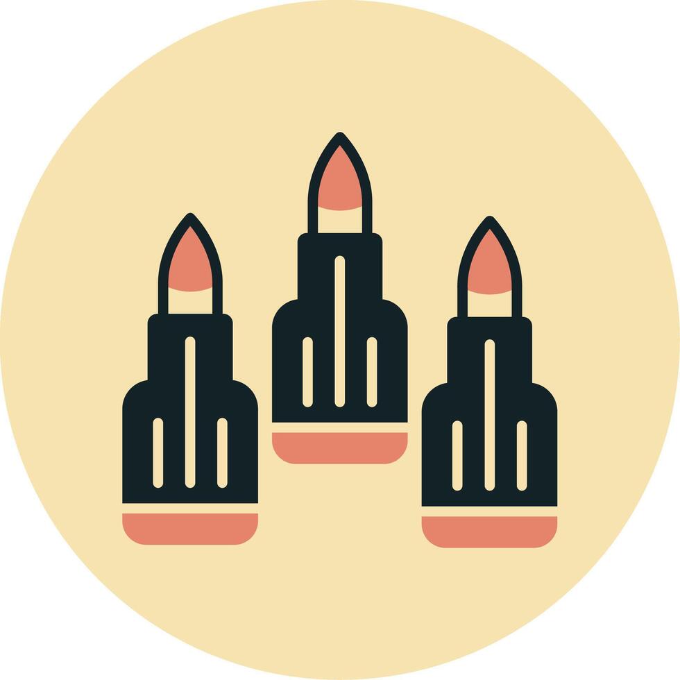 Bullets Vector Icon