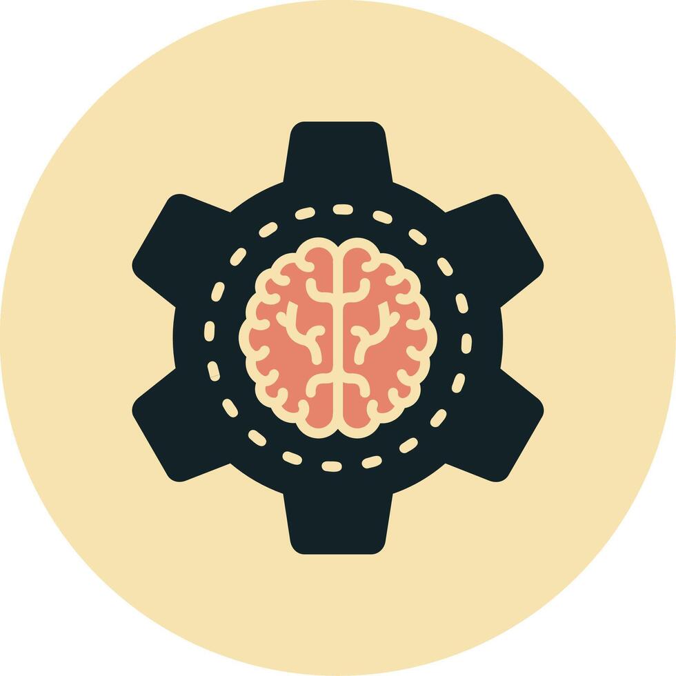 Gear Vector Icon