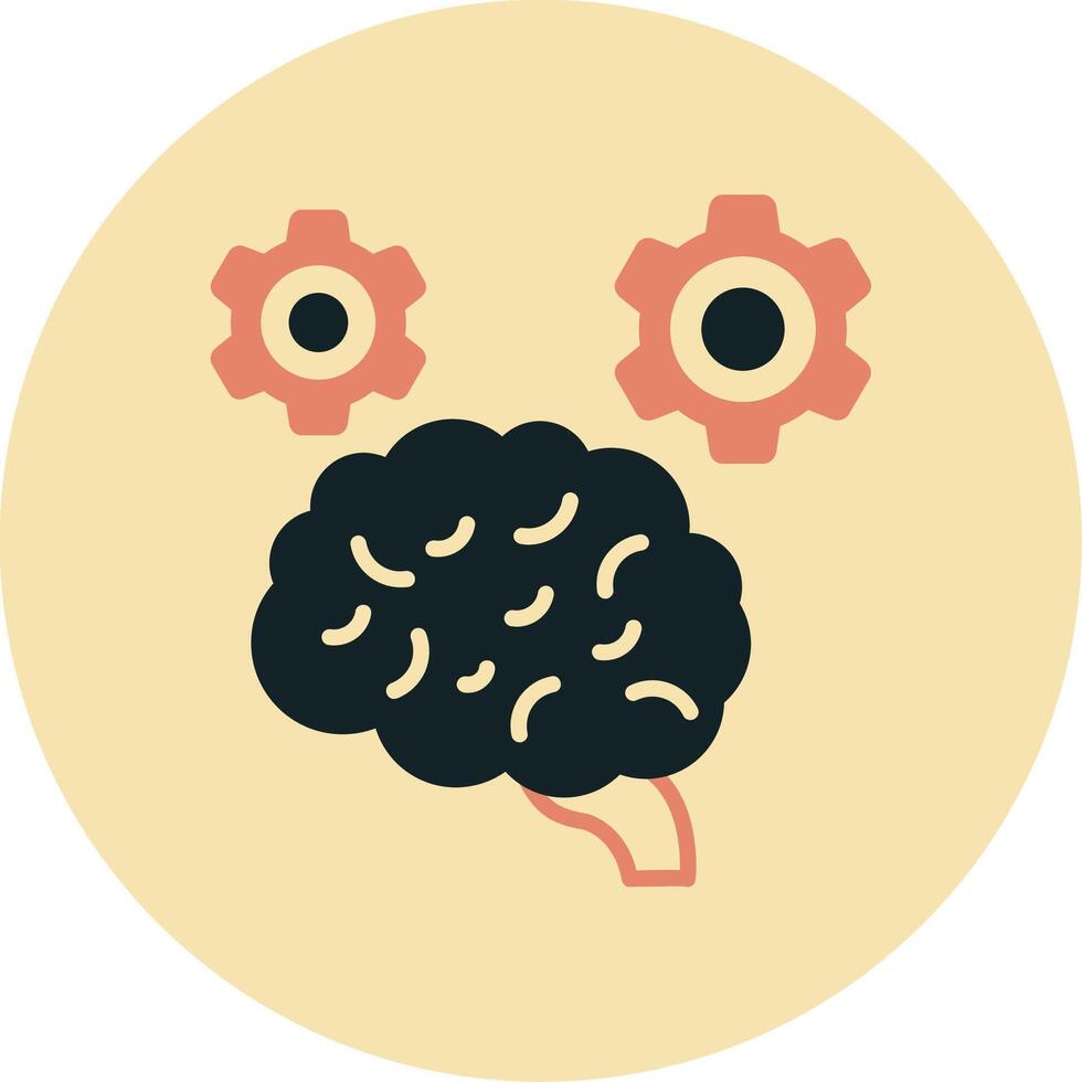Brain Vector Icon