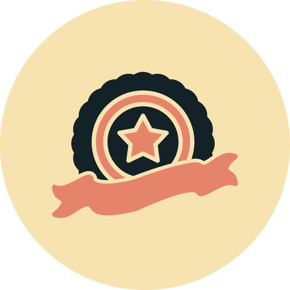 Badges Vector Icon