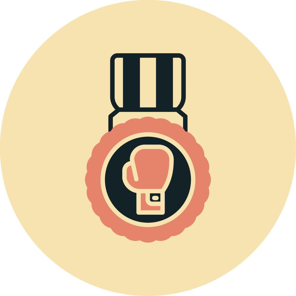 Boxing Vector Icon