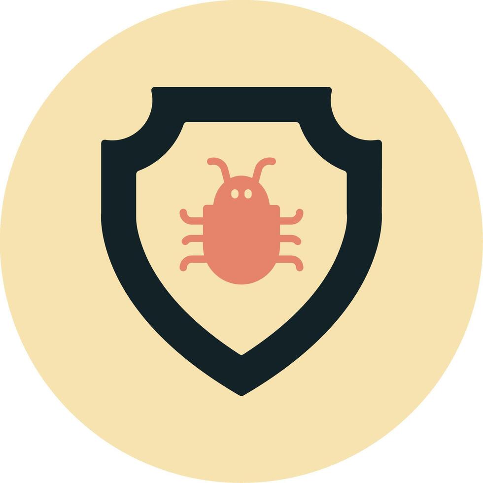 Antivirus Vector Icon