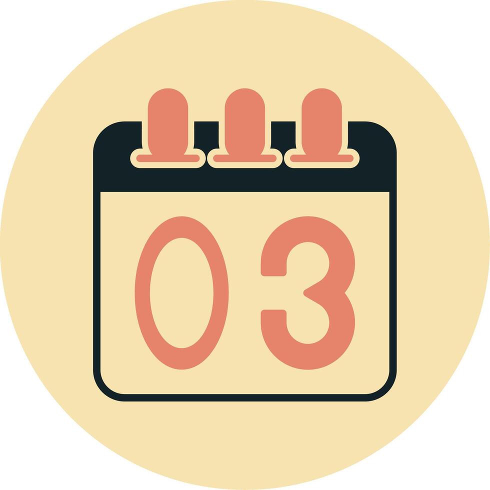 Calendar Vector Icon