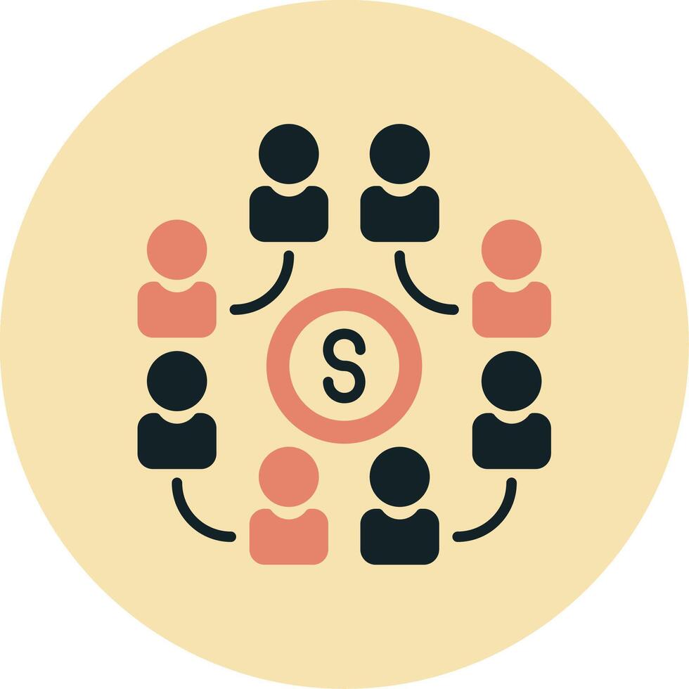 Salary Vector Icon