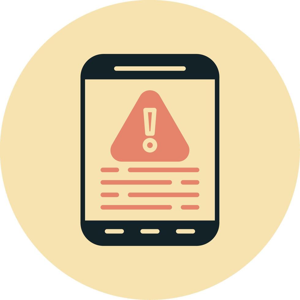 Notification Vector Icon