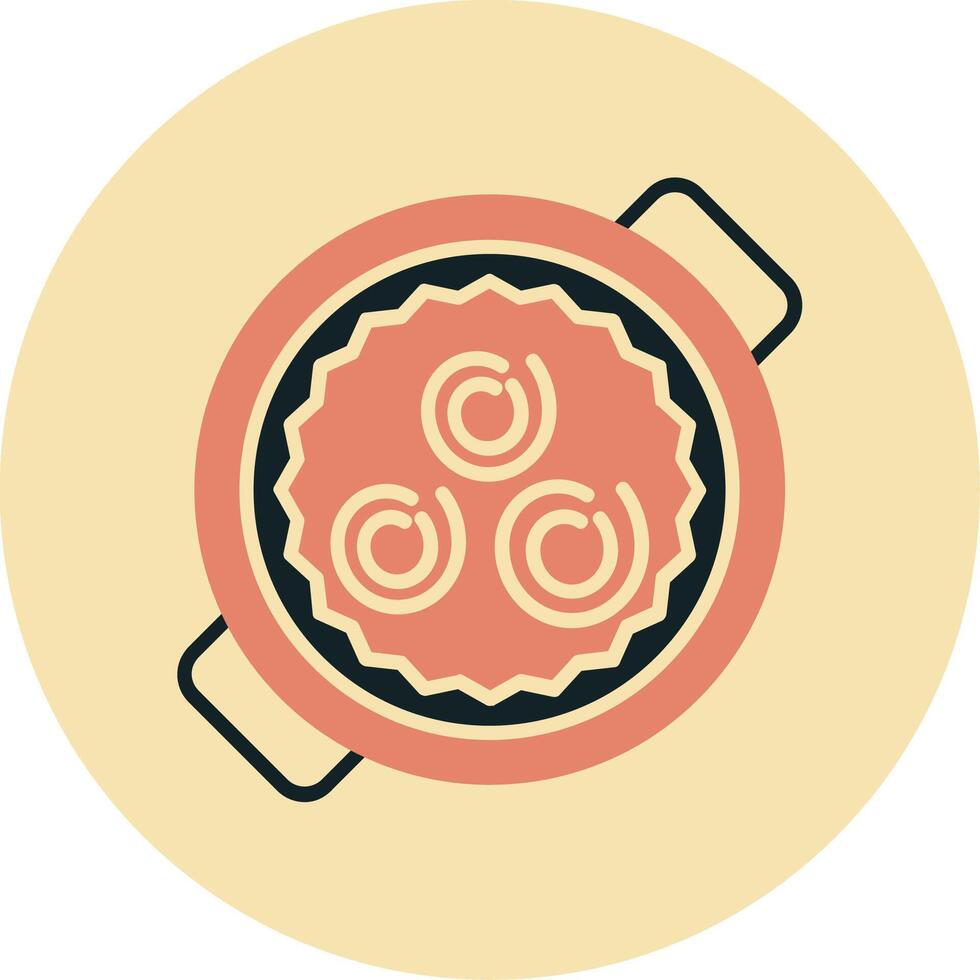 Sheer Khurma Vector Icon
