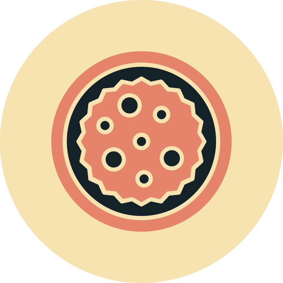 Hummus Vector Icon