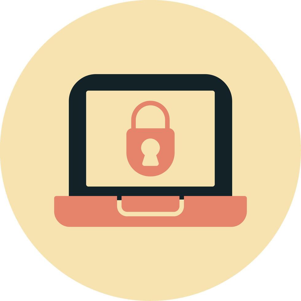 Password Vector Icon
